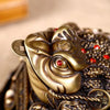 Crapaud Porte-Bonheur Chinois