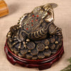 Crapaud Porte-Bonheur Chinois