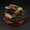 Crapaud Porte-Bonheur Chinois