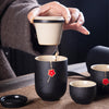 Théière Chinoise En Céramique Design