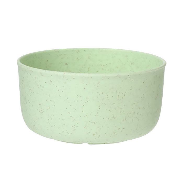 Grand Bol Chinois Plastique Vert
