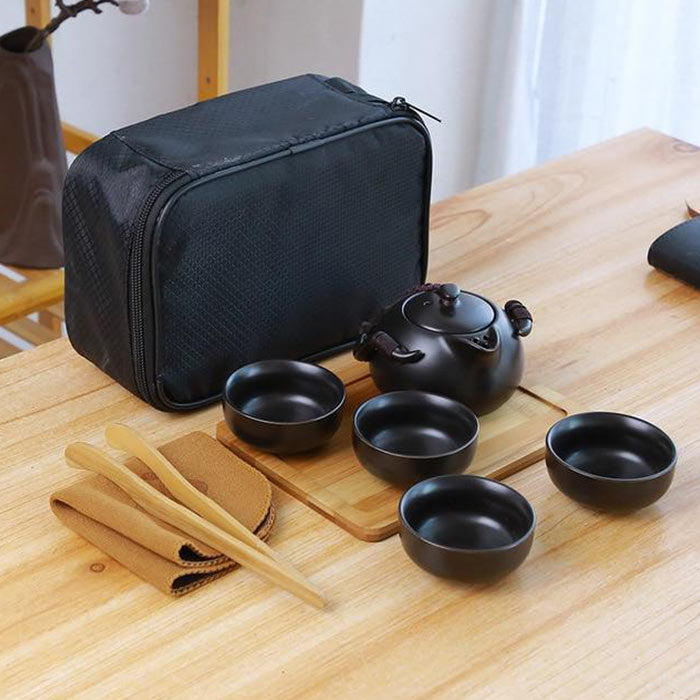 Service à Thé de Chine