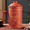 Tasse Chinoise En Argile