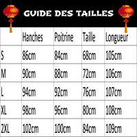 robe-chinoise-motif-a-carreaux