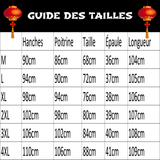 robe-chinoise-aquatique
