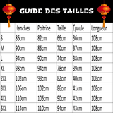 robe-chinoise-blanche-eventail