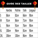 robe-chinoise-manches-longues