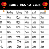 robe-chinoise-queue-de-sirene