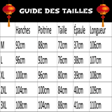 robe-chinoise-hibiscus
