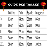 robe-chinoise-pissenlit