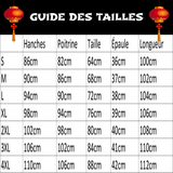 robe-chinoise-mauve
