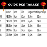 hanfu-grue