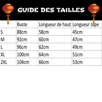 hanfu-jupe