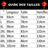 pantalon-chinois-dragon