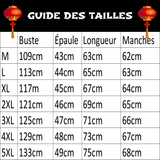 veste-chinoise-homme-dragon-dore