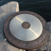 gong-chinois-en-bronze