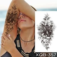 tatouage-dragon-chinois-totem-indien
