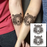 tatouage-dragon-chinois-astronaute