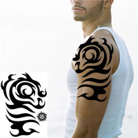 tatouage-chinois-guerrier