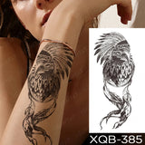 tatouage-dragon-chinois-totem-indien