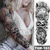 tatouage-dragon-chinois-manchon