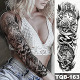 tatouage-dragon-chinois-manchon