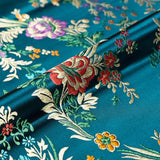 tissu-chinois-fleurs