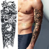 tatouage-chinois-bouddha