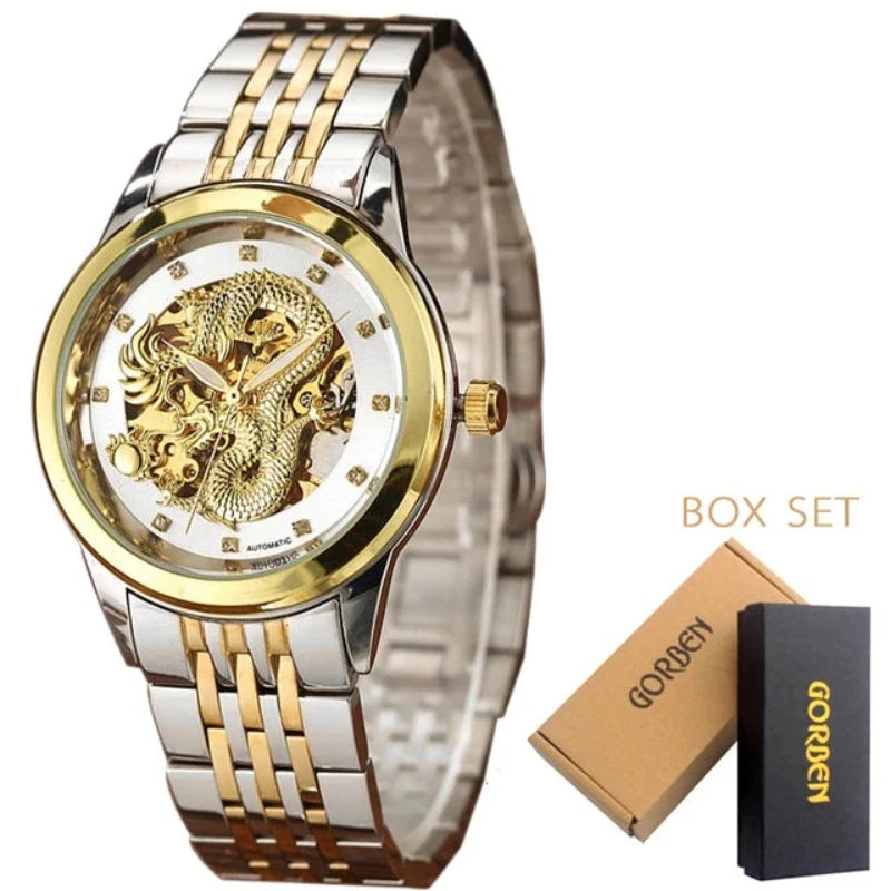 montre-chinoise-luxe-acier