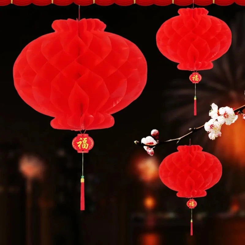 boules-chinoises-papier-rouges-imperm-ables