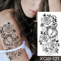 tatouage-dragon-chinois-transfert-deau
