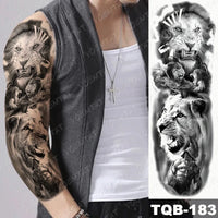 tatouage-dragon-chinois-manchon
