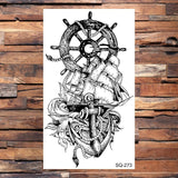tatouage-dragon-chinois-tribal-totem
