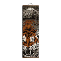 tableau-chinois-samurai-tigre-ukiyoe