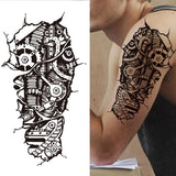 tatouage-chinois-avant-bras-homme