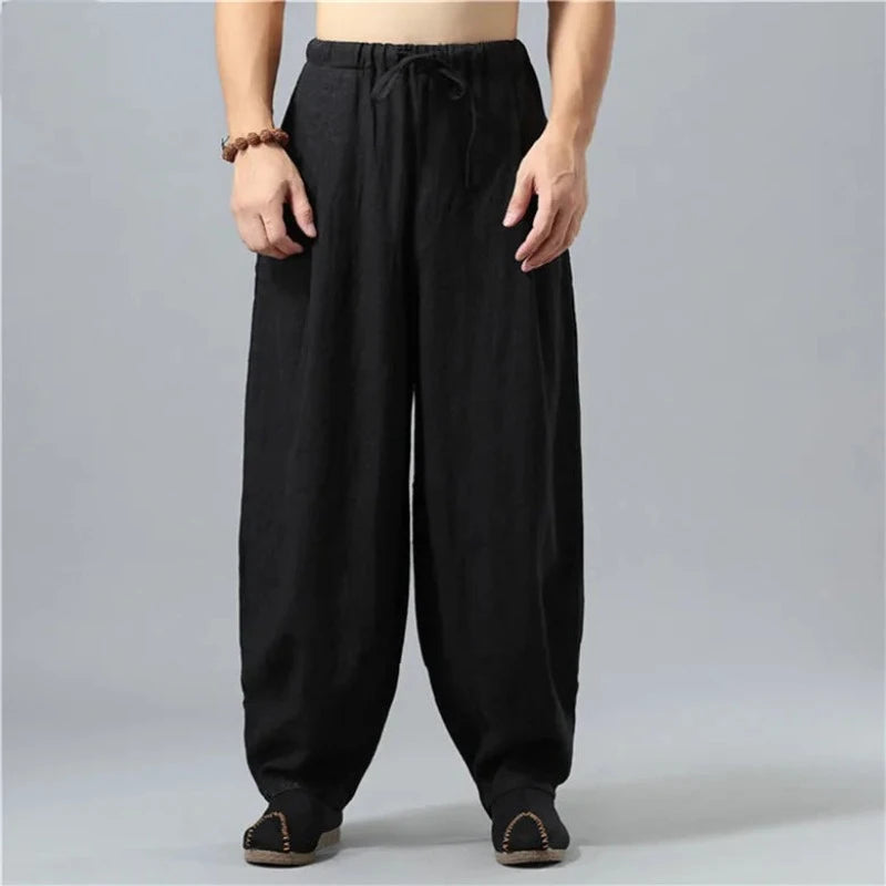 pantalon-chinois-homme-coupe-large