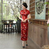 cheongsam-robe-longue-slim-papillon