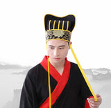 chapeau-chinois-rouge