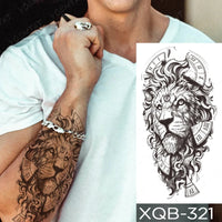 tatouage-dragon-chinois-totem-indien