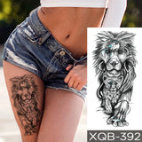 tatouage-dragon-chinois-totem-indien