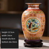 vase-chinois-avec-dragon