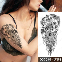 tatouage-dragon-chinois-manches