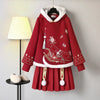 robe-chinoise-hiver-moderne