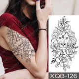 tatouage-dragon-chinois-manches