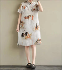 cheongsam-robe-longue-sans-manches