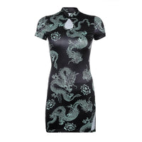 cheongsam-robe-mini-fendu-dragon