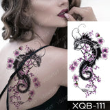 tatouage-dragon-chinois-manches