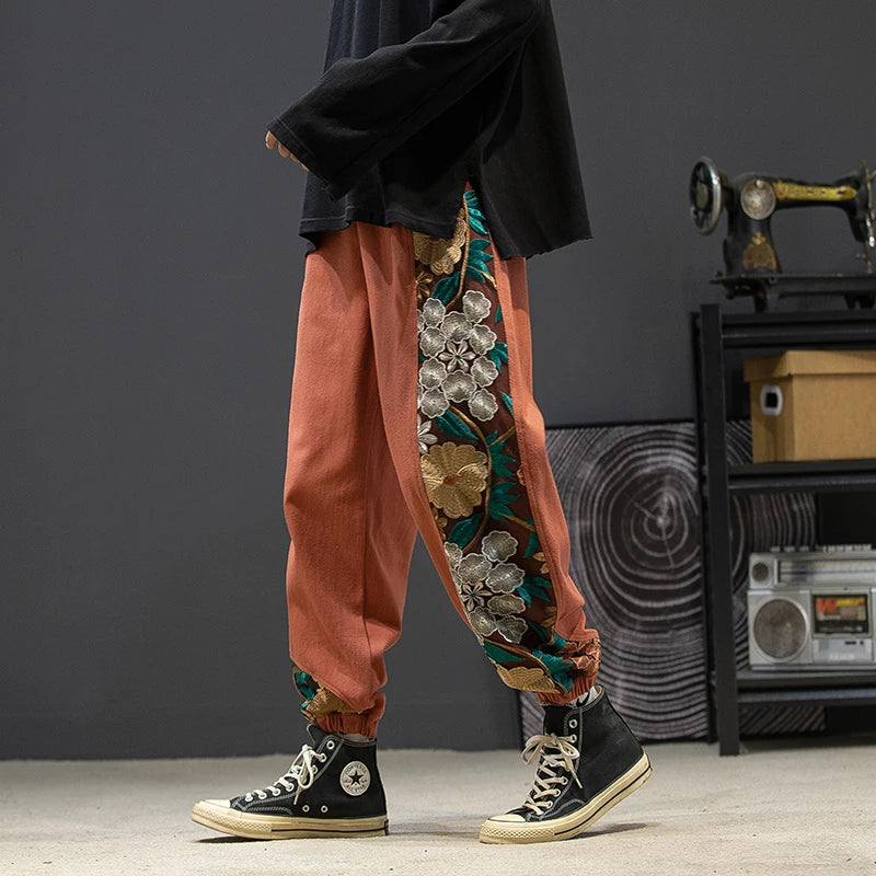 pantalon-chinois-homme-printemps
