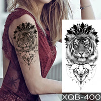tatouage-dragon-chinois-totem-indien