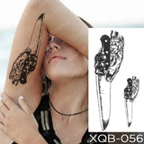 tatouage-dragon-chinois-transfert-deau